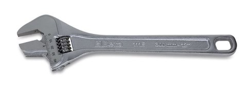 KLUCZ PŁASKI NASTAWNY ZE SKALĄ 200MM BETA