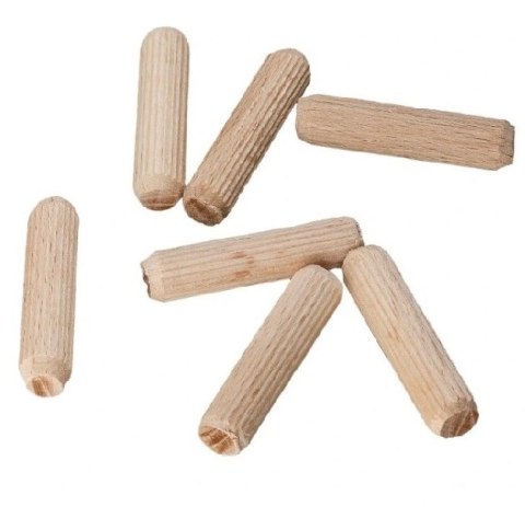 KOŁEK DREWNIANY 8X35 - PACZKA 40 SZT. UN KOŁEK DREWNIANY 8X35 - PACZKA 40 SZT. UN