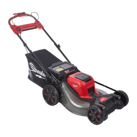 KOSIARKA Z NAPĘDEM AKUMULATOROWA 53CM M18F2LM53-122 2*12.0AH MILWAUKEE KOSIARKA Z NAPĘDEM AKUMULATOROWA 53CM M18F2LM53-122 2*12.0AH MILWAUKEE