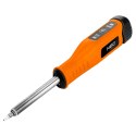 LUTOWNICA BEZPRZEWODOWA 4V, ZASILANIE USB NEO