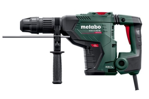 MŁOT UDAROWY OBROTOWY SDS-MAX KHEV 5-40 BL METABO MŁOT UDAROWY OBROTOWY SDS-MAX KHEV 5-40 BL METABO
