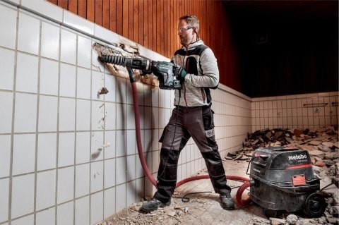 MŁOT UDAROWY OBROTOWY SDS-MAX KHEV 5-40 BL METABO MŁOT UDAROWY OBROTOWY SDS-MAX KHEV 5-40 BL METABO