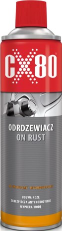 ODRDZEWIACZ ON RUST SPRAY 500ML CX-80