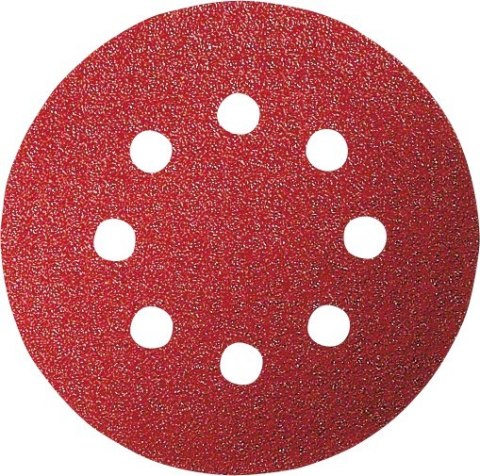 PAPIER ŚCIERNY RW D125 G180 5PC. BOSCH
