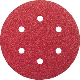 PAPIER ŚCIERNY RW D150 G120 5PC BOSCH