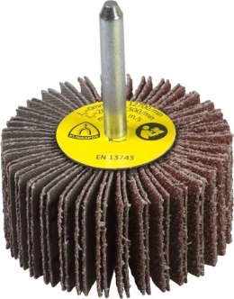 ŚCIERNICA LISTKOWA KM613 GRANULACJA 240 30/15/6MM 12850 KLINGSPOR