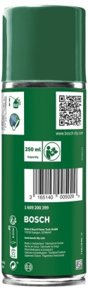 SPRAY KONSERWUJĄCY DO NARZĘDZI OGRODOWYCH 250ML BOSCH