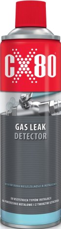 Tester szczelności Duo Spray CX-80 500 ml | wykrywanie nieszczelności gazu