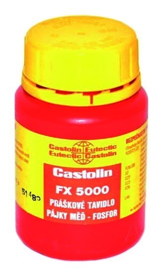 TOPNIK DO LUTU TWARDEGO AG FLUX 5000FX 125G CASTOLIN TOPNIK DO LUTU TWARDEGO AG FLUX 5000FX 125G CASTOLIN