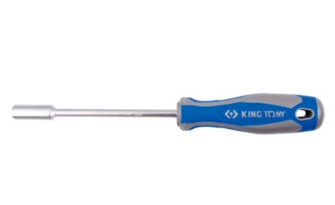 WKRĘTAK Z KOŃCÓWKĄ NASADKOWĄ 7MM X 125MM KING TONY WKRĘTAK Z KOŃCÓWKĄ NASADKOWĄ 7MM X 125MM KING TONY