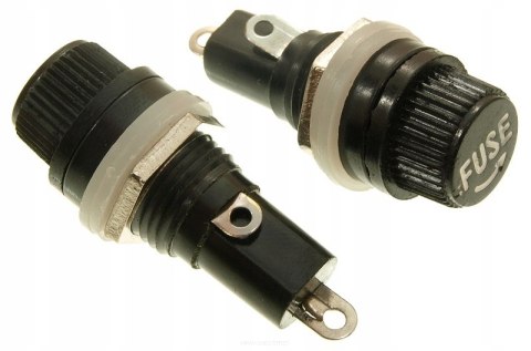 GNIAZDO BEZPIECZNIKA 20MM GNIAZDO BEZPIECZNIKA 20MM