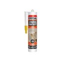 KLEJ MONTAŻOWY WODNY 50A 280ML SOUDAL BEZWONNY