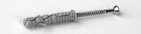 KOŁEK ROZPOROWY Z NACIĘCIEM KRZYŻOWYM 12/6*100MM KOŁEK ROZPOROWY Z NACIĘCIEM KRZYŻOWYM 12/6*100MM