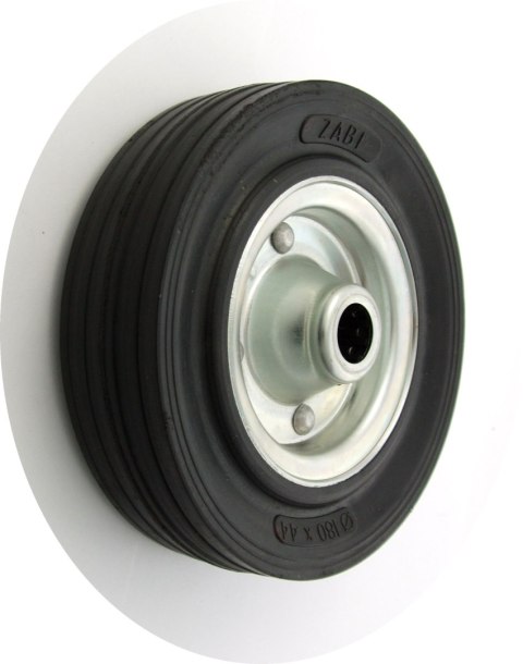 KOŁO METAL-GUMA 180MM BEZ OBUDOWY 51 KOŁO METAL-GUMA 180MM BEZ OBUDOWY 51