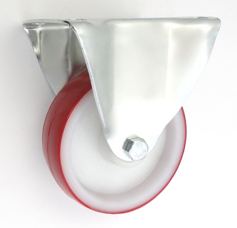 KOŁO TWORZYWO+POLIURETAN 125MM OBUDOWA STAŁA 23BC KOŁO TWORZYWO+POLIURETAN 125MM OBUDOWA STAŁA 23BC