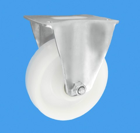 KOŁO Z TWORZYWA 125MM OBUDOWA STAŁA 23B KOŁO Z TWORZYWA 125MM OBUDOWA STAŁA 23B