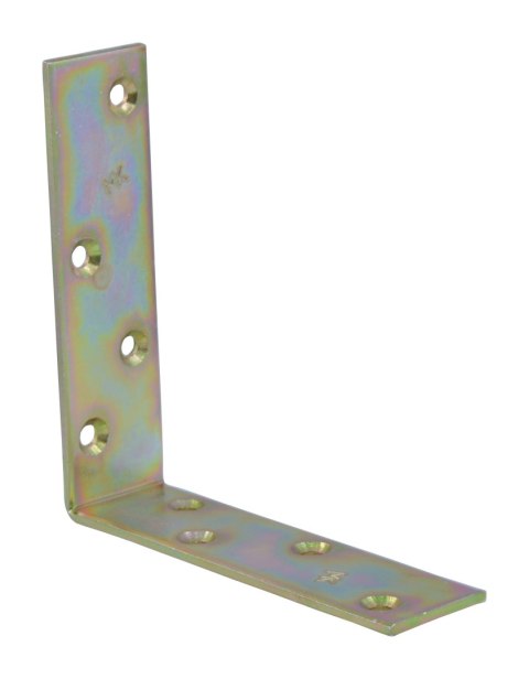 ŁĄCZNIK BUDOWLANY 150*150*40*4.0MM ŁĄCZNIK BUDOWLANY 150*150*40*4.0MM