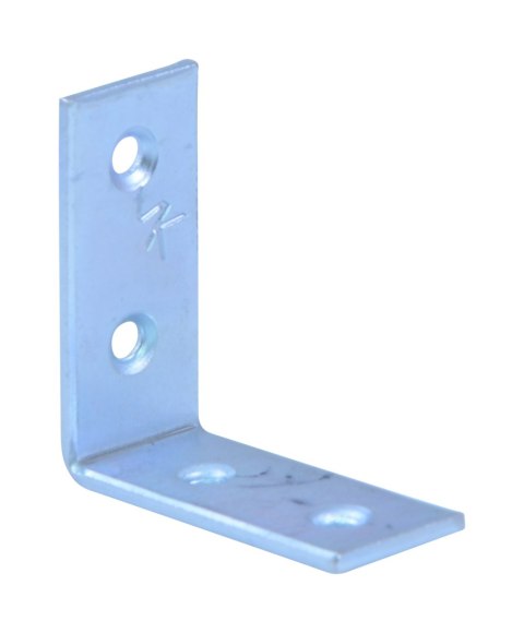 ŁĄCZNIK BUDOWLANY 40*40*17*2.0MM ŁĄCZNIK BUDOWLANY 40*40*17*2.0MM