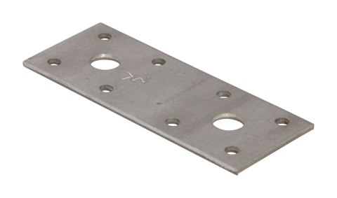 PŁYTKA MONTAŻOWA 120*40*2.5MM PŁYTKA MONTAŻOWA 120*40*2.5MM