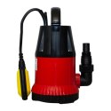 POMPA ZATAPIALNA TP 350 | 350W | WODA CZYSTA I LEKKO ZANIECZYSZCZONA | 230V