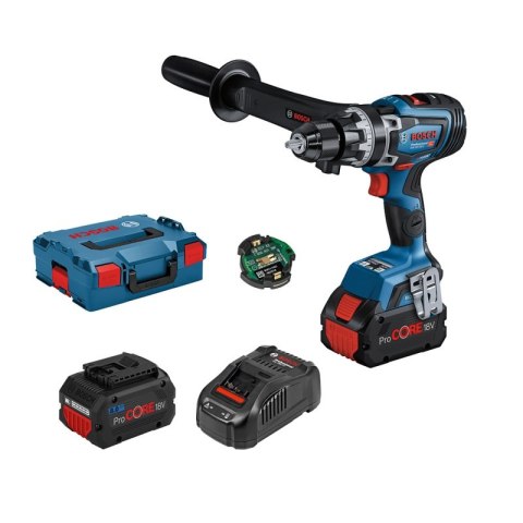 WIERTARKO-WKRĘTARKA AKU. UDAROWA GSB 18V-150 C 2*8.0AH WIERTARKO-WKRĘTARKA AKU. UDAROWA GSB 18V-150 C 2*8.0AH
