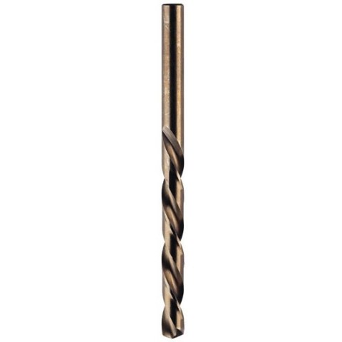 WIERTŁO DO METALU HSS KOBALTOWE, COBALT 1.0MM (2SZT.) WIERTŁO DO METALU HSS KOBALTOWE, COBALT 1.0MM (2SZT.)