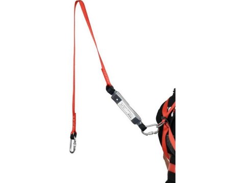 AMORTYZATOR BEZPIECZEŃSTWA Z TAŚMĄ, 1800MM YATO AMORTYZATOR BEZPIECZEŃSTWA Z TAŚMĄ, 1800MM YATO