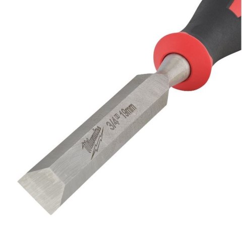 DŁUTO 19MM SFAZOWANA KRAWĘDŹ MILWAUKEE DŁUTO 19MM SFAZOWANA KRAWĘDŹ MILWAUKEE