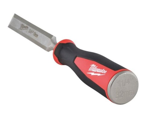 DŁUTO 19MM SFAZOWANA KRAWĘDŹ MILWAUKEE DŁUTO 19MM SFAZOWANA KRAWĘDŹ MILWAUKEE