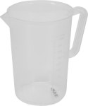 DZBANEK Z MIARKĄ 2000ML YATO