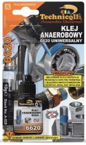 KLEJ ANEAROBOWY UNIWERSALNY 10G TECHNICQLL NIEBIESKI