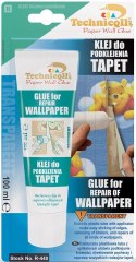 KLEJ DO TAPET TECHNICQLL 100ML Z APLIKATOREM