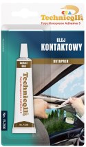 KLEJ KONTAKTOWY 20ML TECHNICQLL ELASTYCZNY WODOODPORNY