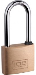 KŁÓDKA ZATRZASKOWA BĘBENKOWA MOSIĘŻNA KD51M H=63MM LOB