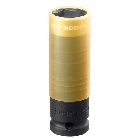 NASADKA UDAROWA WZMOCNIONA 1/2'', 19MM FACOM NASADKA UDAROWA WZMOCNIONA 1/2'', 19MM FACOM