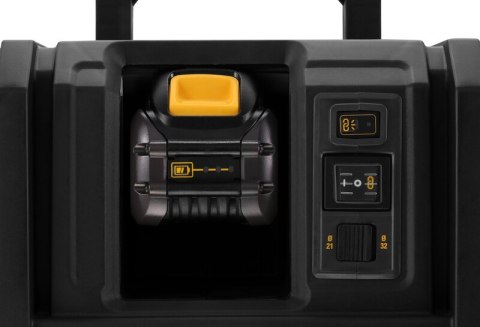 ODKURZACZ AKUMULATOROWY XR FLEXVOLT 54V 2*6.0AH DEWALT ODKURZACZ AKUMULATOROWY XR FLEXVOLT 54V 2*6.0AH DEWALT