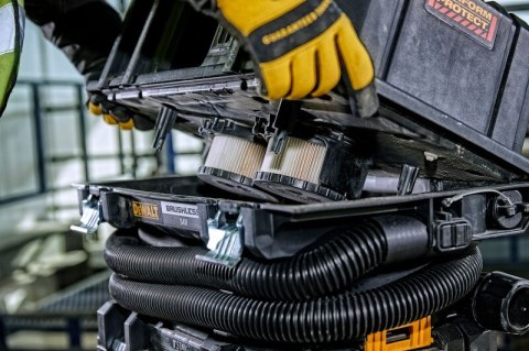ODKURZACZ AKUMULATOROWY XR FLEXVOLT 54V 2*6.0AH DEWALT ODKURZACZ AKUMULATOROWY XR FLEXVOLT 54V 2*6.0AH DEWALT
