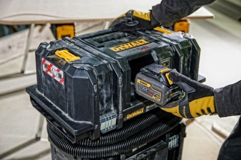 ODKURZACZ AKUMULATOROWY XR FLEXVOLT 54V 2*6.0AH DEWALT ODKURZACZ AKUMULATOROWY XR FLEXVOLT 54V 2*6.0AH DEWALT