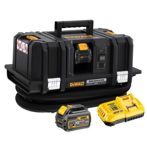 ODKURZACZ AKUMULATOROWY XR FLEXVOLT 54V 2*6.0AH DEWALT ODKURZACZ AKUMULATOROWY XR FLEXVOLT 54V 2*6.0AH DEWALT