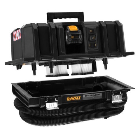ODKURZACZ AKUMULATOROWY XR FLEXVOLT 54V 2*6.0AH DEWALT ODKURZACZ AKUMULATOROWY XR FLEXVOLT 54V 2*6.0AH DEWALT