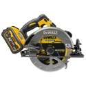 PILARKA TARCZOWA AKUMULATOROWA 190MM XR 54V 2*9.0AH TSTAK DEWALT