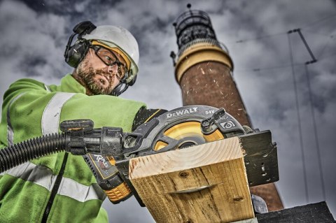 PILARKA TARCZOWA AKUMULATOROWA 190MM XR 54V 2*9.0AH TSTAK DEWALT PILARKA TARCZOWA AKUMULATOROWA 190MM XR 54V 2*9.0AH TSTAK DEWALT