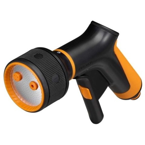 PISTOLET ZRASZAJĄCY 3-FUNKCYJNY PRZEDNI SPUST FISKARS PISTOLET ZRASZAJĄCY 3-FUNKCYJNY PRZEDNI SPUST FISKARS