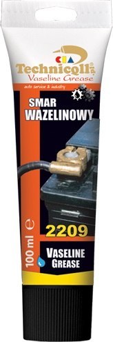 SMAR WAZELINOWY 100ML ZAWIESZKA TECHNICQLL SMAR WAZELINOWY 100ML ZAWIESZKA TECHNICQLL