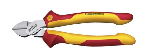SZCZYPCE DO CIĘCIA BOCZNEGO PROFESSIONAL ELECTRIC 160MM WIHA SZCZYPCE DO CIĘCIA BOCZNEGO PROFESSIONAL ELECTRIC 160MM WIHA