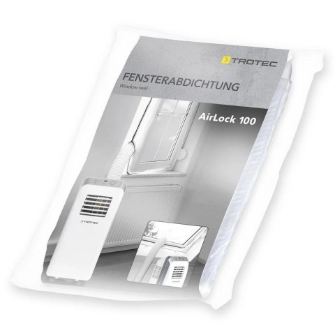 USZCZELKA OKIENNA AIRLOCK 100 TROTEC USZCZELKA OKIENNA AIRLOCK 100 TROTEC