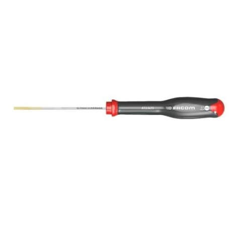 WKRĘTAK PŁASKI PROTWIST 2.5*50MM FACOM WKRĘTAK PŁASKI PROTWIST 2.5*50MM FACOM