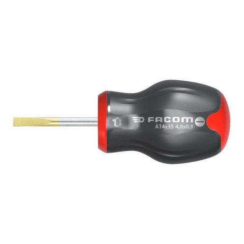 WKRĘTAK PŁASKI PROTWIST 4*25MM FACOM WKRĘTAK PŁASKI PROTWIST 4*25MM FACOM
