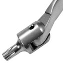 ZESTAW KLUCZY TORX Z PRZEGUBEM 5SZT. YATO