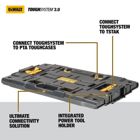 ADAPTER TOUGHSYSTEM-TSTAK DEWALT ADAPTER TOUGHSYSTEM-TSTAK DEWALT